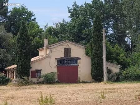 maison en pierre à 50 km de bordeaux  5mn de langon