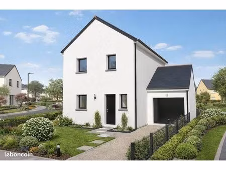 maison 4 pièces 85 m²