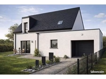 maison 5 pièces 95 m²