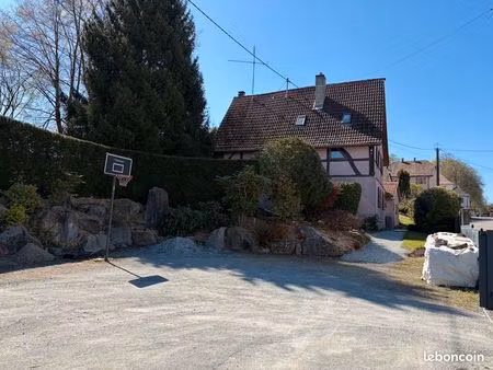 maison 6 pièces 112m²