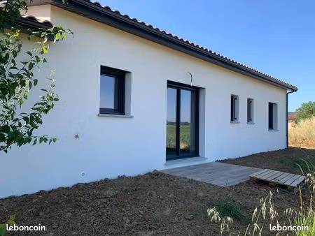 maison 4 pièces 89 m²