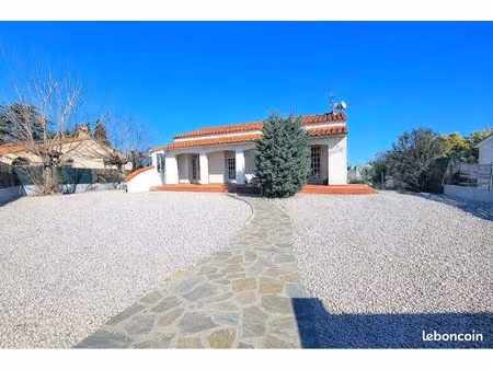 ponteilla maison 4 faces plein pied