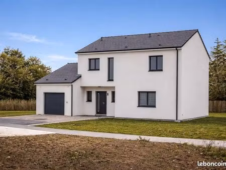 maison 129 m² reims