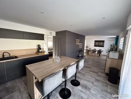 maison familiale au calme