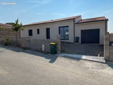 maison 5 pièces 100 m²