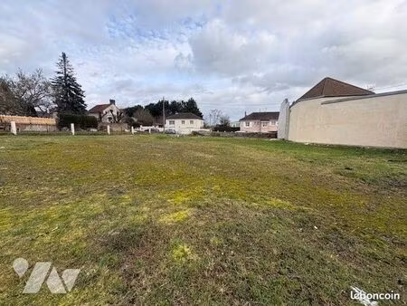 terrain 1124 m² gournay en bray
