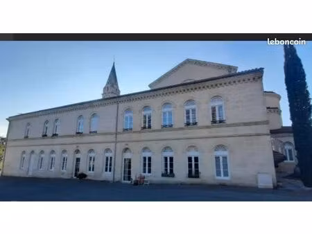 vente appartement de caractère