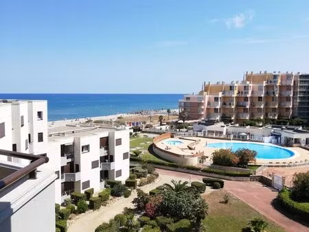 appartement 2 pièces 35 m²