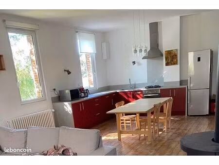 appartement atypique