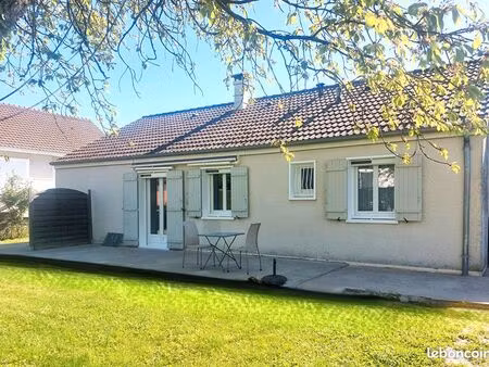 pavillon 4 pièces 73 m²