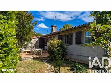 maison 4 pièces 95 m²