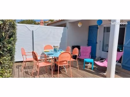 maison 300m de la plage