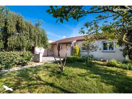 maison 4 pièces 80 m²