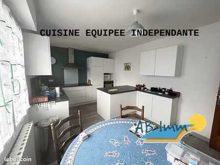 maison 6 pièces 143 m²