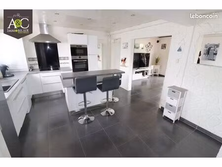 maison 7 pièces 113 m²