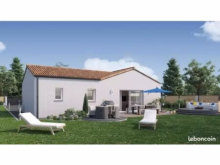 maison 4 pièces 88 m²