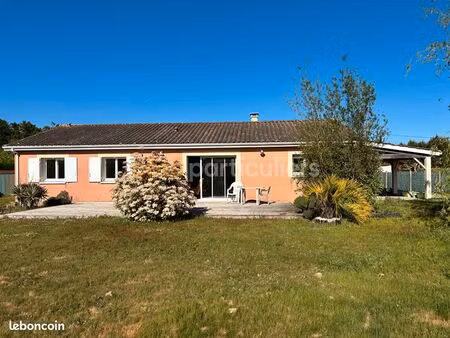 maison 5 pièces 113 m²