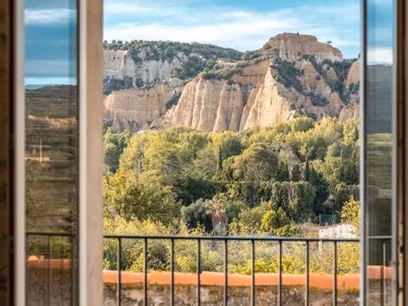 maison de village entièrement rénovée avec vue exceptionnelle sur les orgues d'ille-sur-tê