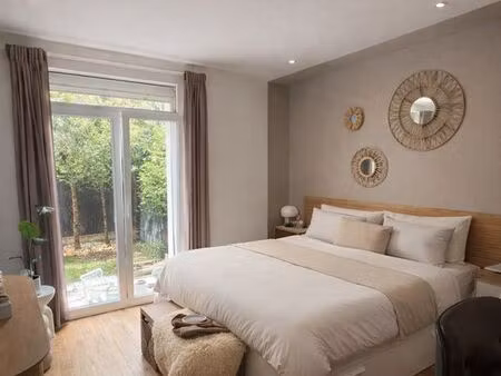 appartement 3 pièces rénové avec jardin privatif  parking et cave – dijon gare / centre-vi