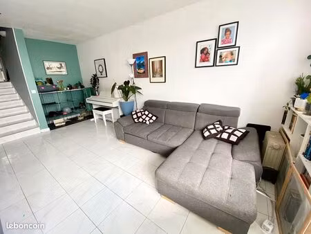 duplex 4 pièces 77 m²