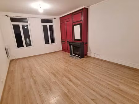 appartement en duplex