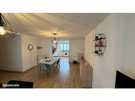 appartement coeur de ville
