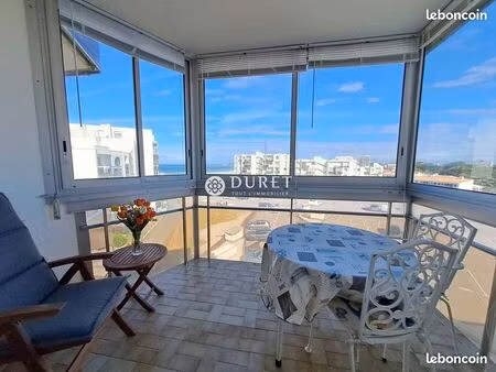 appartement de typet2 de 36m²