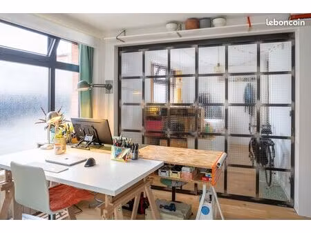 bas guilhemry – dupuy – saint-aubin | local professionnel avec entrée indépendante