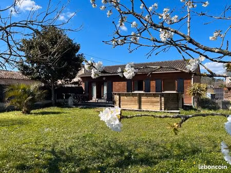 maison - cérons - 93m²