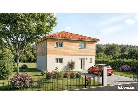 maison 4 pièces 90 m²