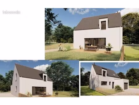 maison 4 pièces 92 m²