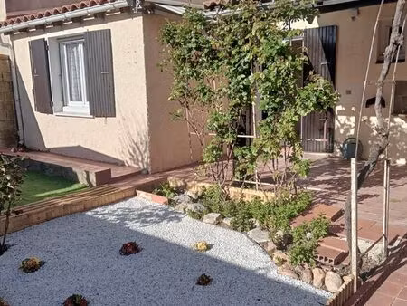 maison 2 appartements