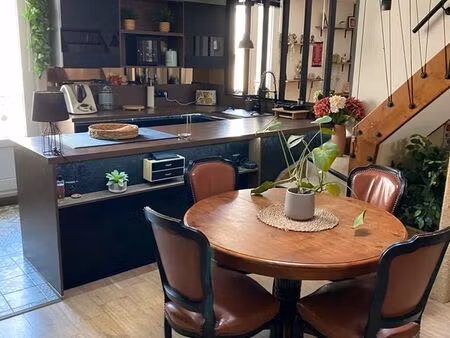 appartement avec garage