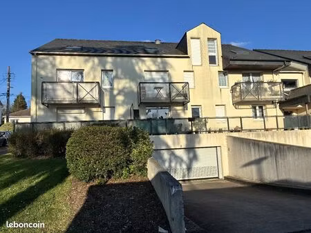 appartement 4 pièces 77 m²