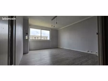 appartement 4 pièces 64 m²