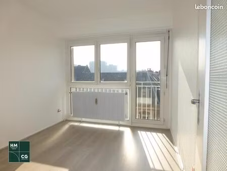 appartement 3 pièces 59 m²