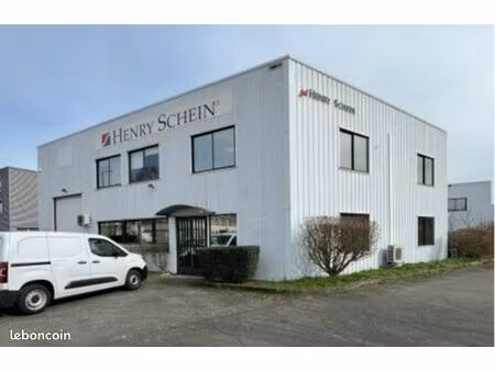 à vendre : rare opportunité mixte bureaux / showroom – zi thibaud (toulouse)