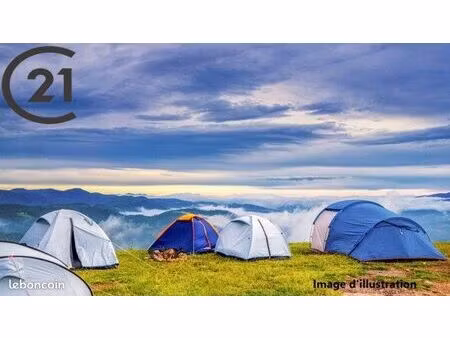 fonds de commerce camping 35 197 m²