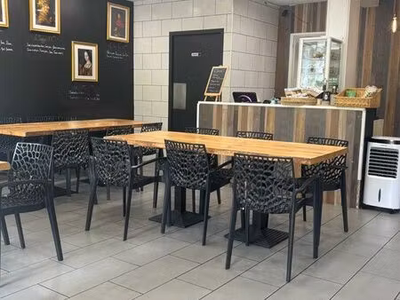 vend fond de commerce université