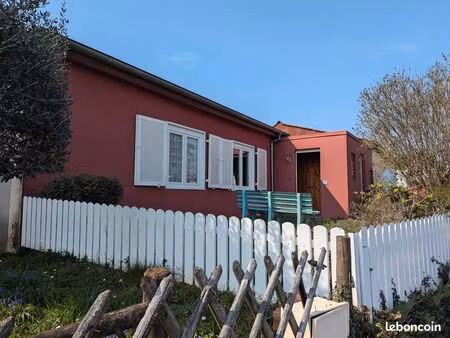 maison plain-pied à vendre – landser (68440)