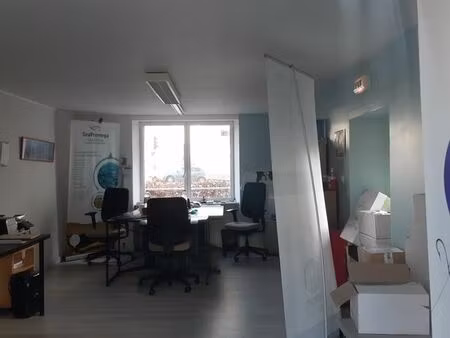 local 19 rue du moulin à vannes