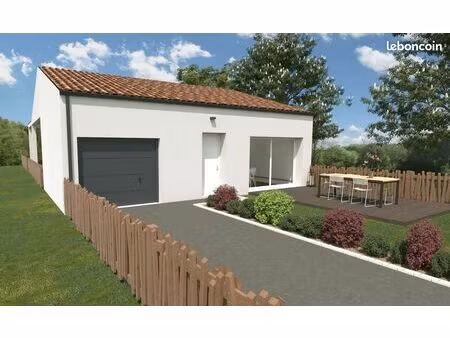 maison 4 pièces 86 m²