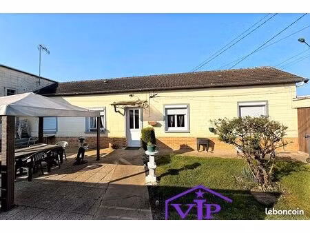 pavillon 5 pièces 105 m²