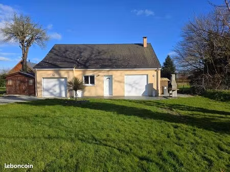 pavillon 4 pièces 90 m²