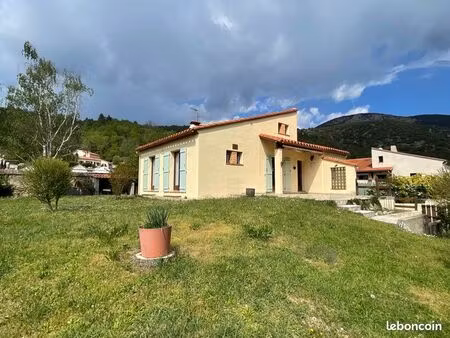 maison 5 pièces 125m2