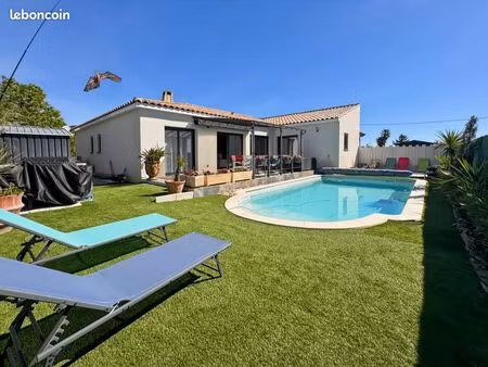 maison 5 pièces 128 m²