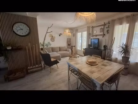 villa 4 chambres et piscine