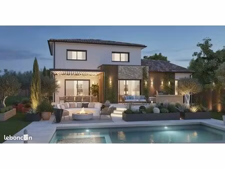 maison 5 pièces 100 m²