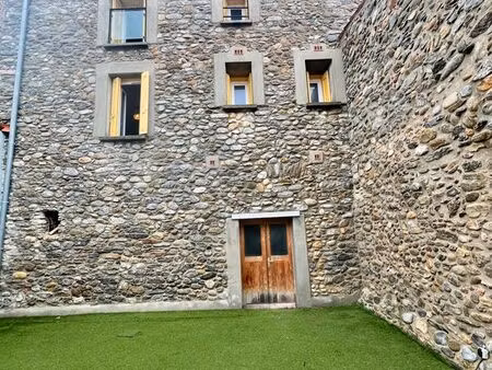 maison avec jardin à vendre