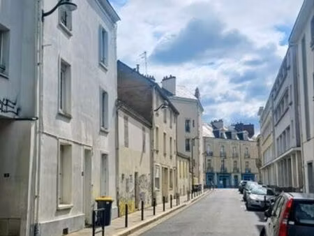 appartement 2 pièces · 34 m² · nantes 44000 quartier centre-ville